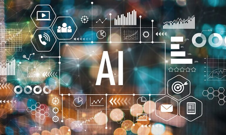 Read more about the article 5 Ways AI is Revolutionizing Digital Marketing Strategies