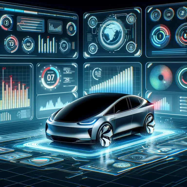 Read more about the article Navigating the Digital Shift in the Automotive Industry: A Strategic Roadmap for Innovation